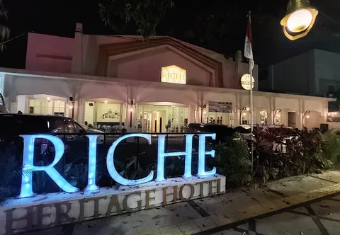 Riche Heritage Hotel Kayutangan Malang
